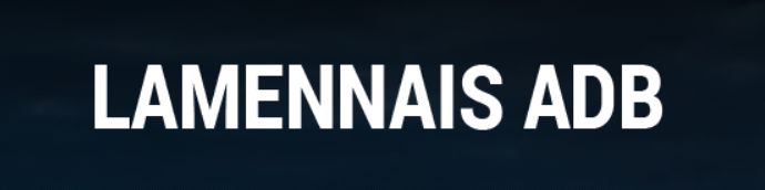 LAMENNAIS ADB Logo